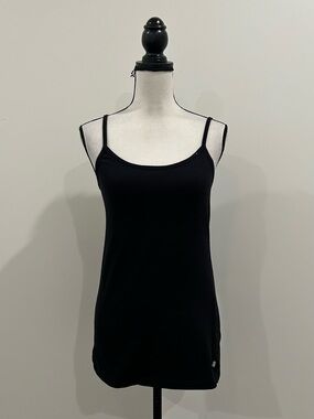 Lovesick Spaghetti Strap Fitted Tank